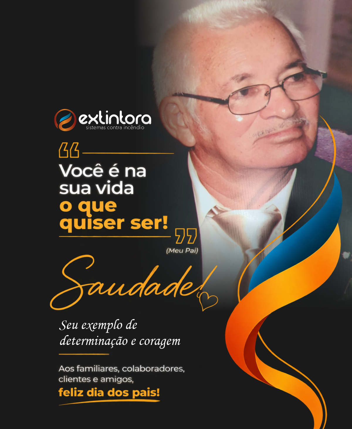 Dia dos Pais Modelo 2