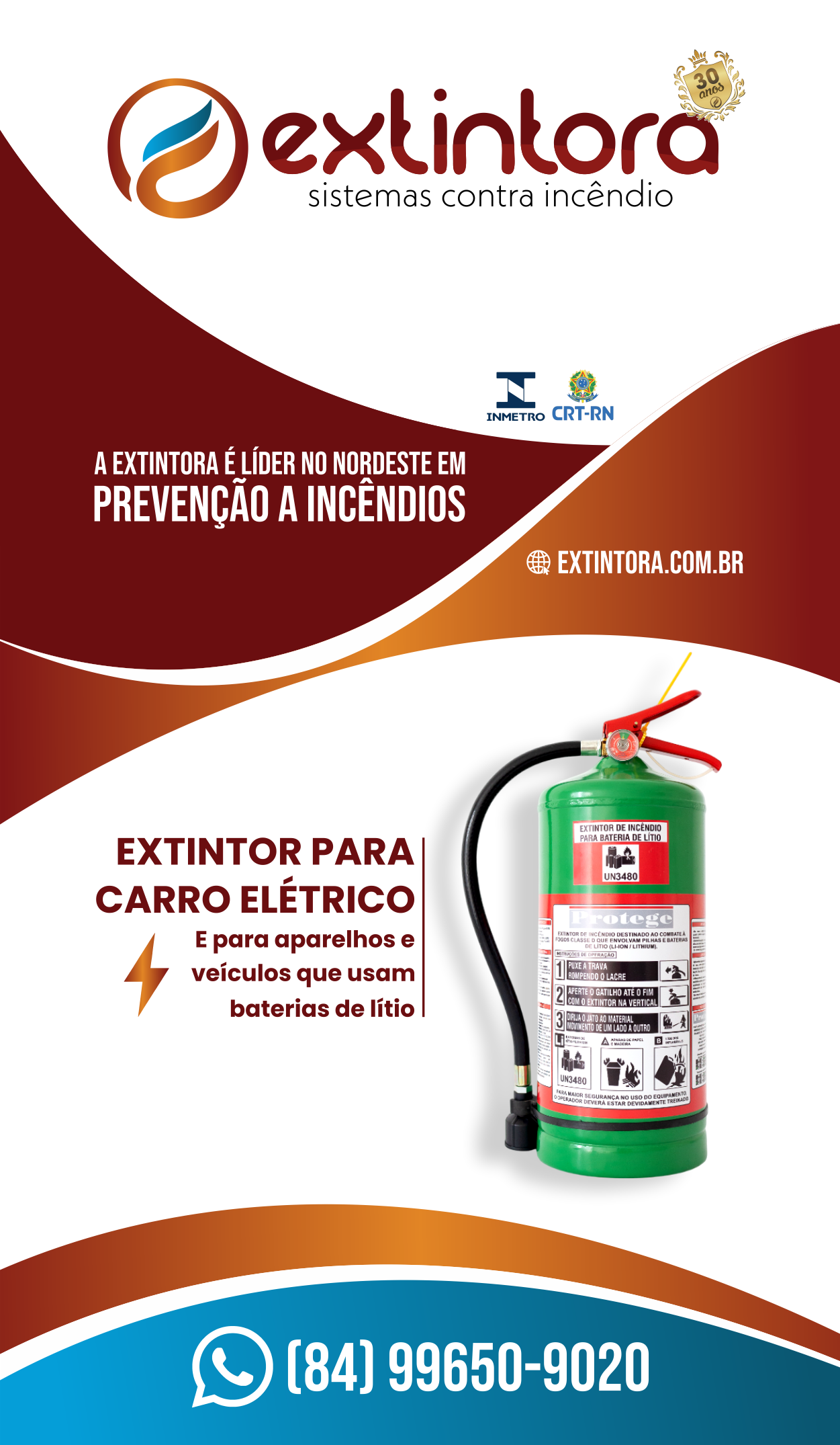 Flyer Fenacam